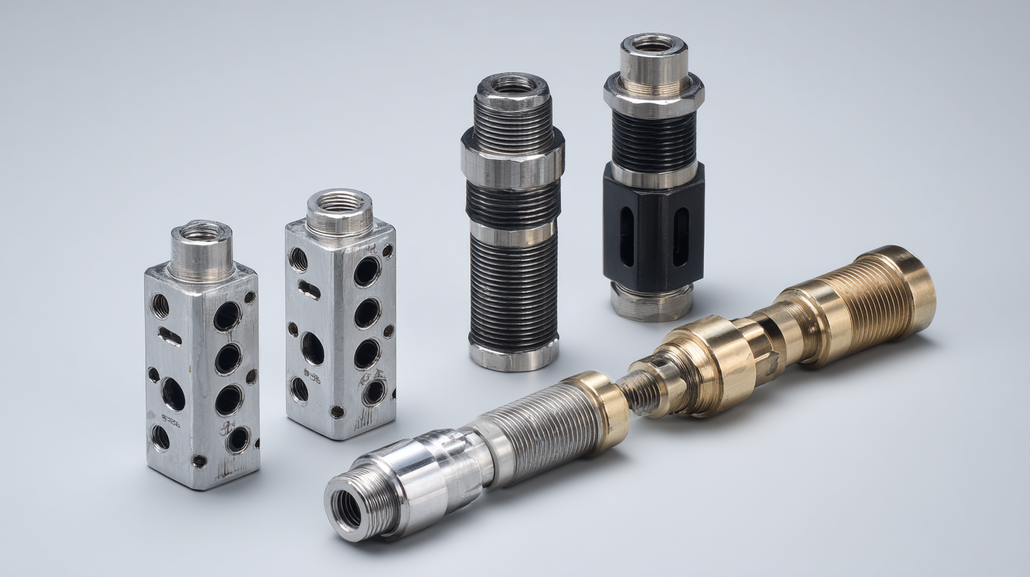 Exploring the Future of Pneumatic Fittings in Industrial Automation Technologies