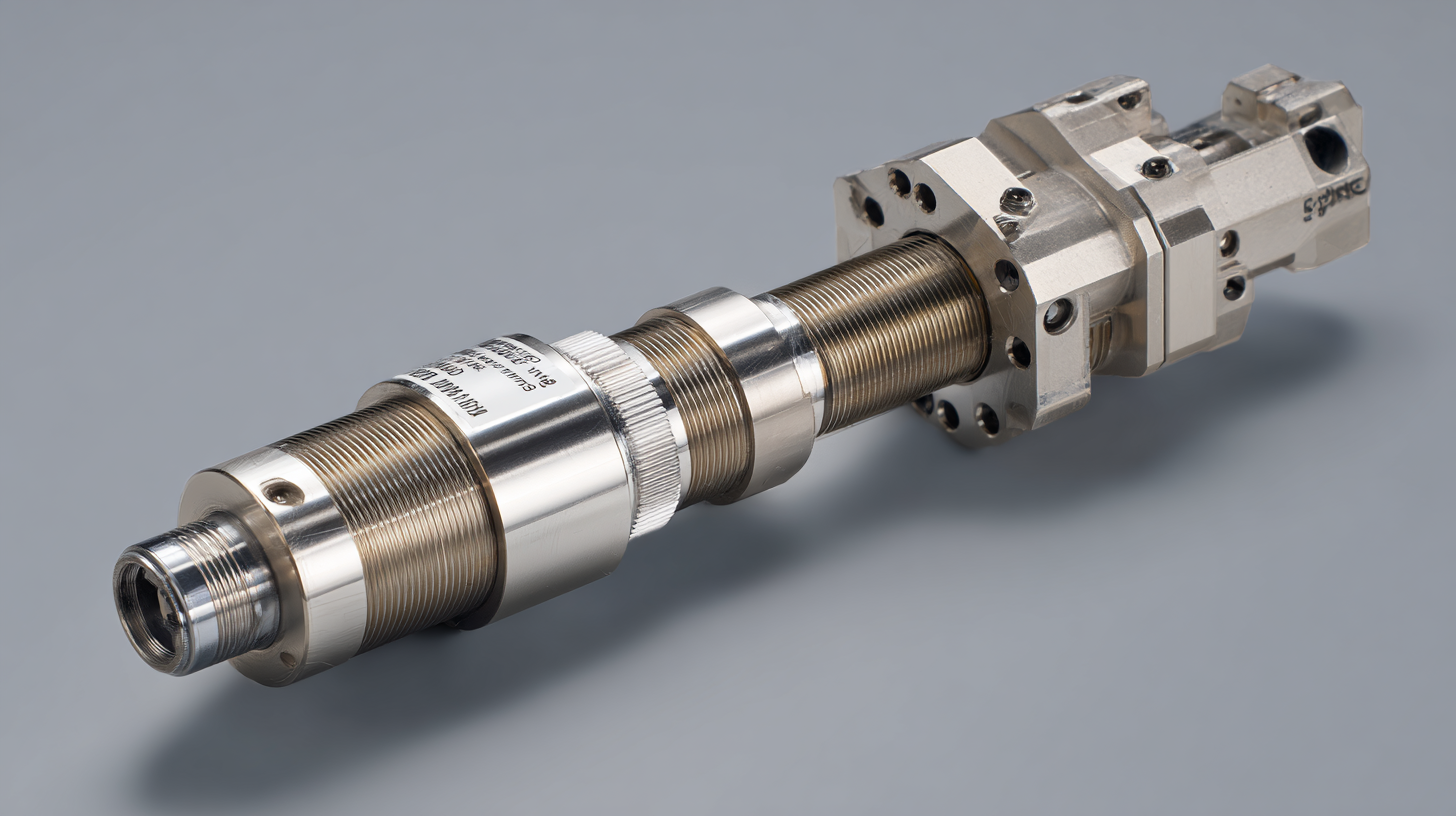 Exploring the Future of Pneumatic Fittings in Industrial Automation Technologies