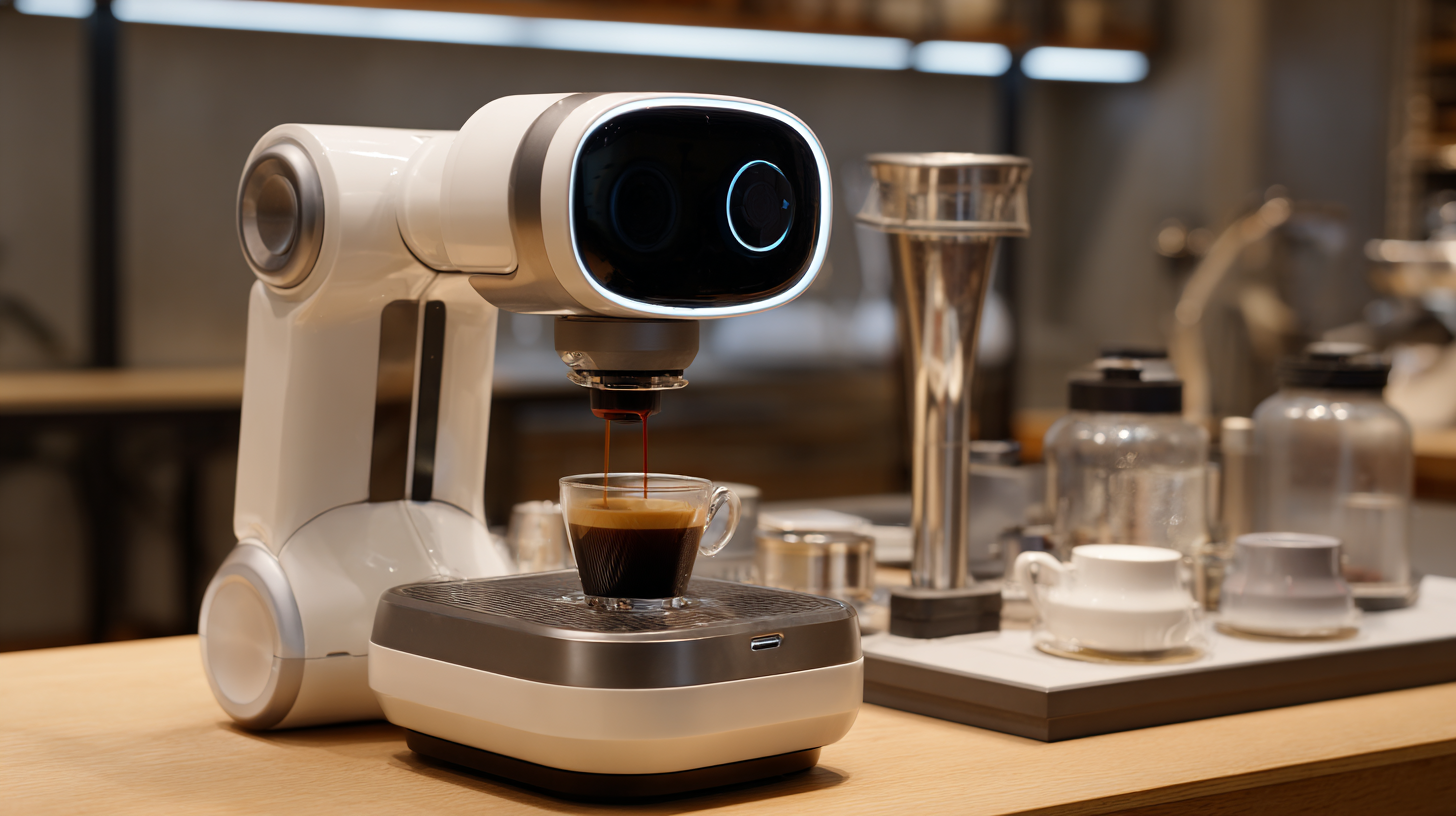 Exploring the Future of Coffee Robots and How They Revolutionize Your Morning Brew