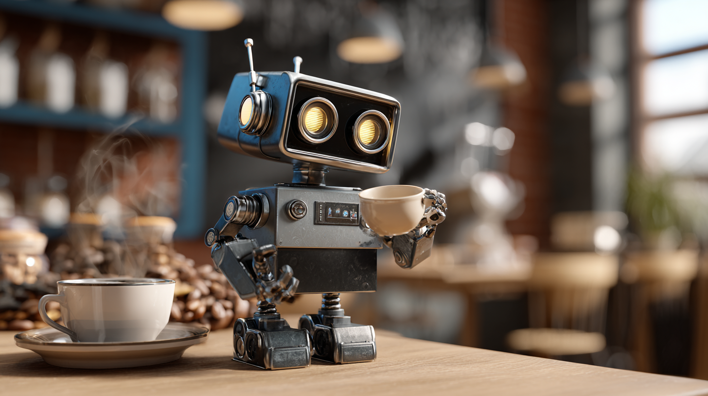 Exploring the Future of Coffee Robots and How They Revolutionize Your Morning Brew