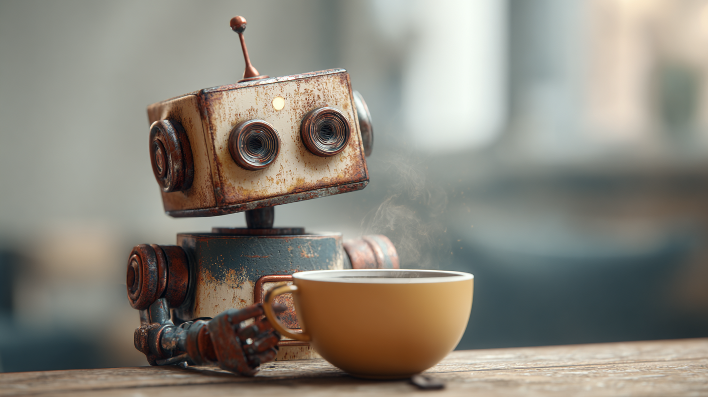 Exploring the Future of Coffee Robots and How They Revolutionize Your Morning Brew