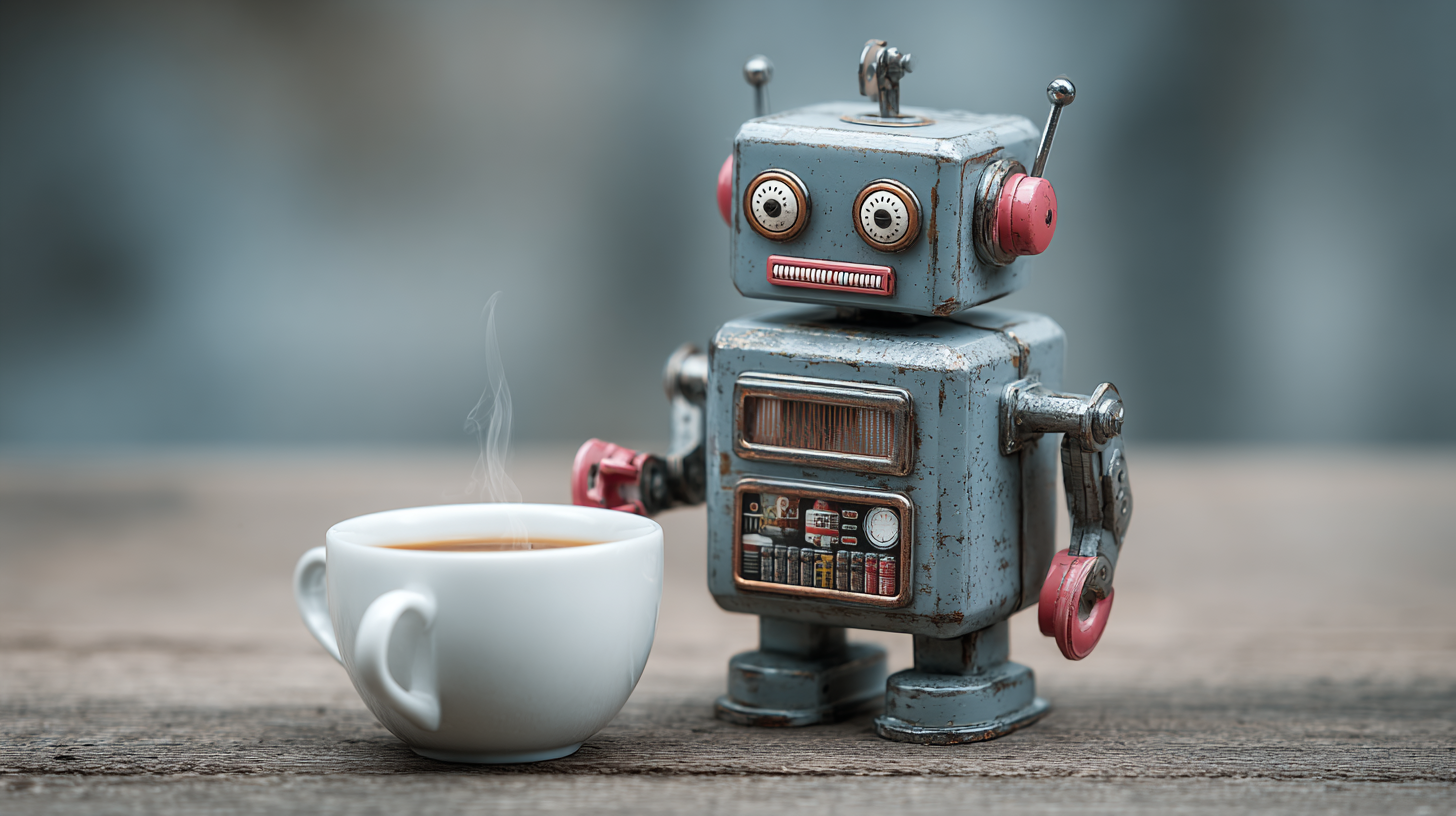 How Coffee Robots Are Revolutionizing Your Morning Brew: A Deep Dive into Automation and Flavor