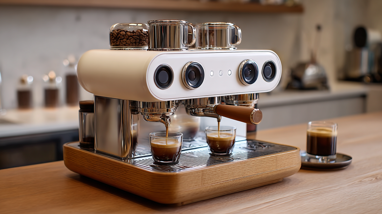 Discover How Coffee Robots Are Revolutionizing Your Morning Brew Experience