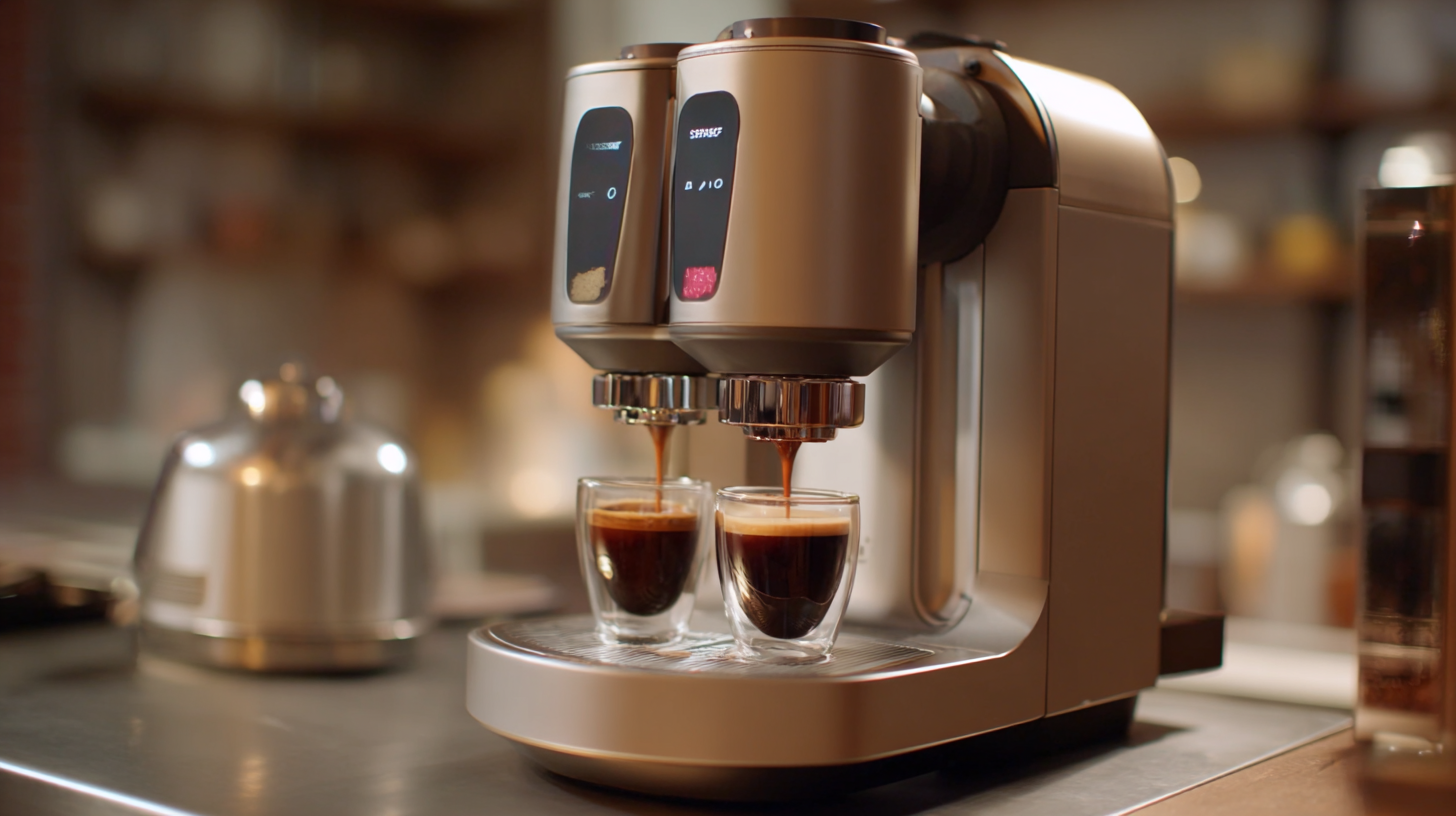 Discover How Coffee Robots Are Revolutionizing Your Morning Brew Experience