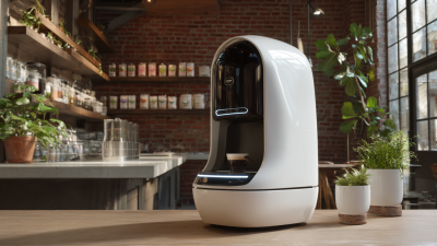 Exploring the Rise of Coffee Robots: Revolutionizing Brew with AI and Automation Trends