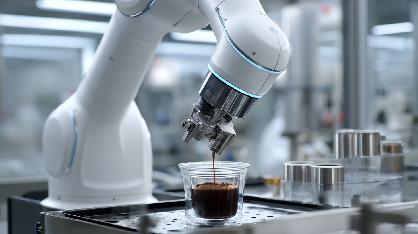 Exploring the Rise of Coffee Robots