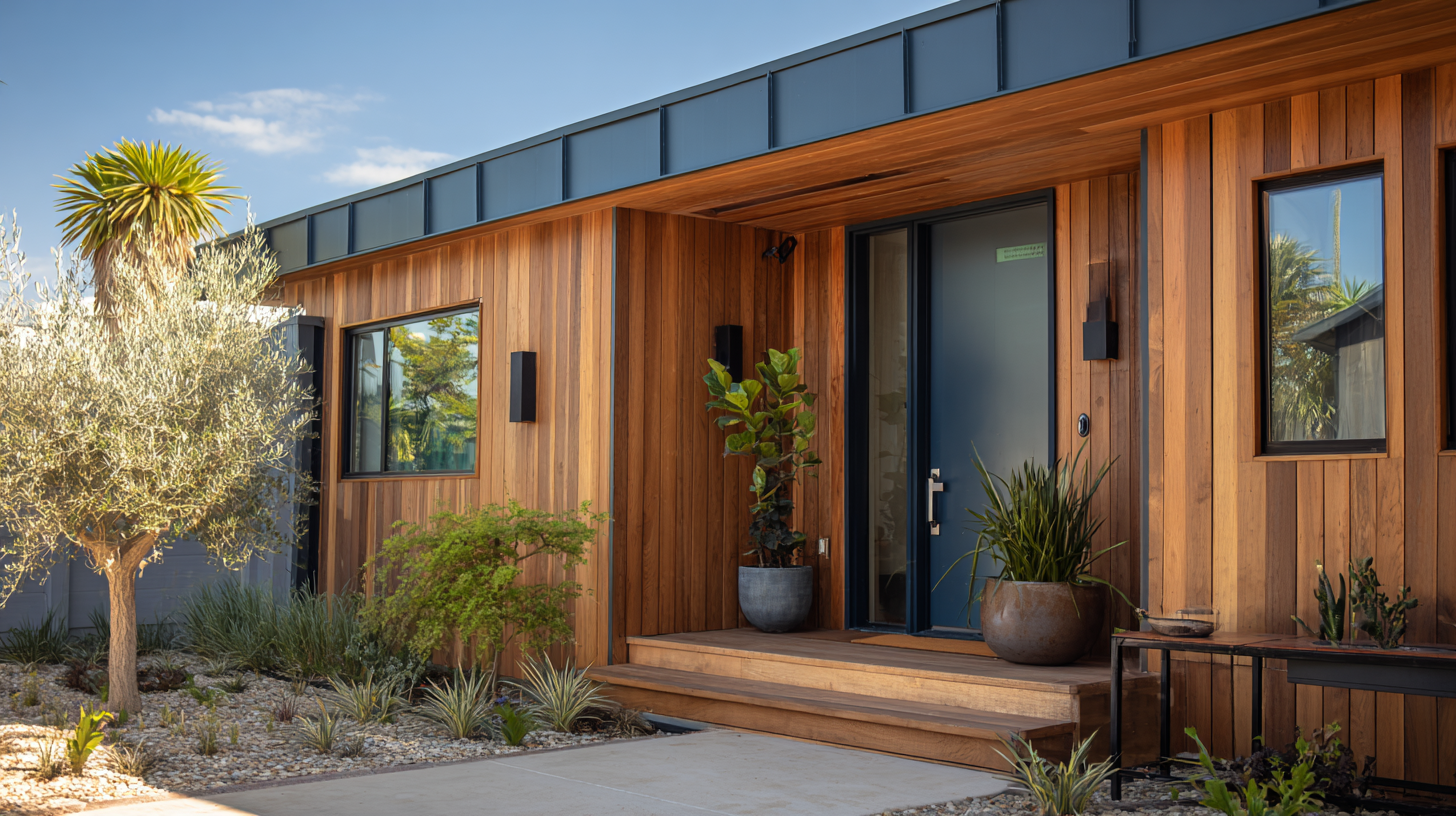 Ultimate Guide to Choosing the Perfect Outdoor Wall Panel for Your Home