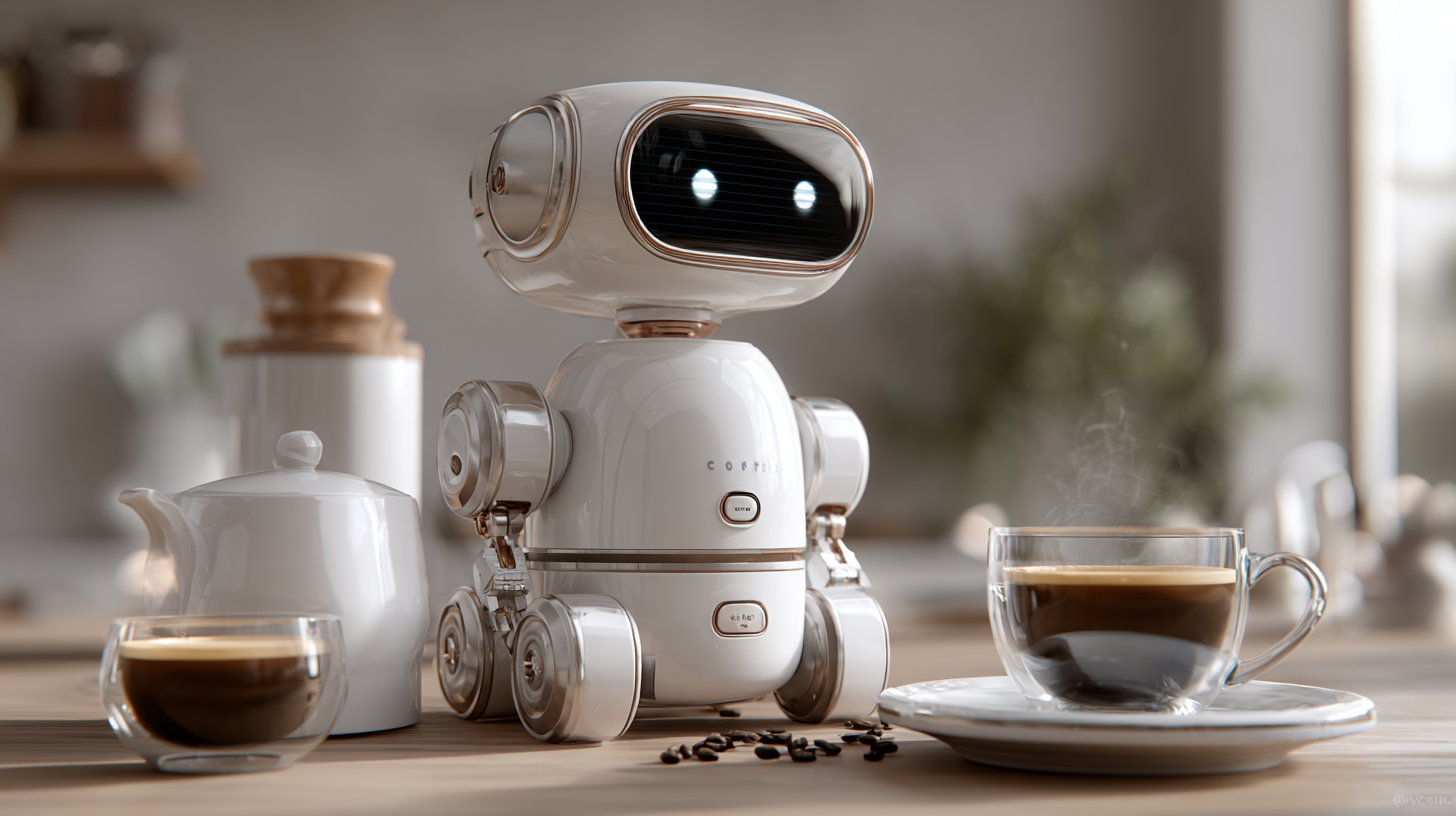 Revolutionizing Your Morning Brew with Coffee Robots and Smart Brewing Techniques