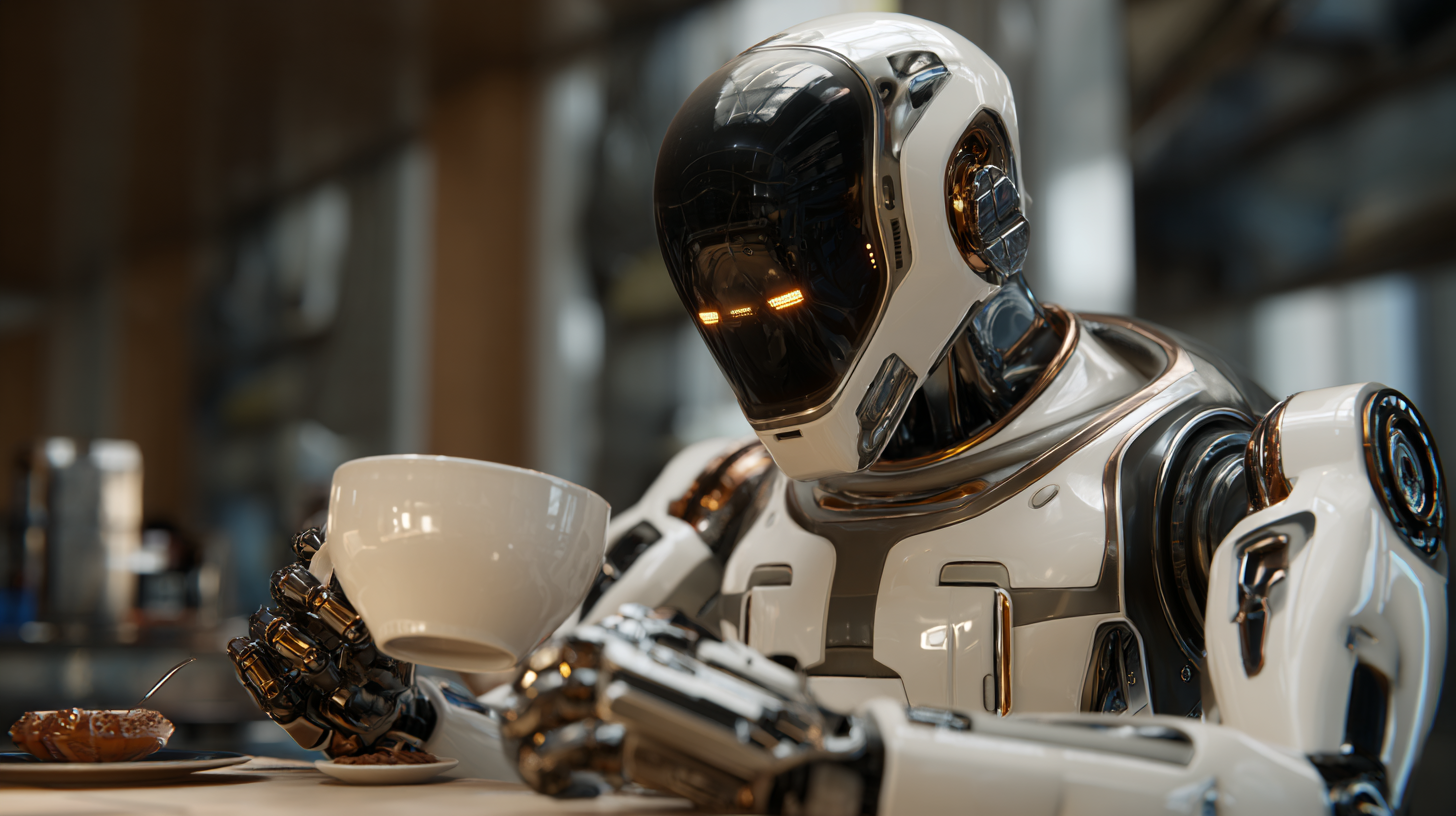 Revolutionizing Your Morning Brew with Coffee Robots and Smart Brewing Techniques