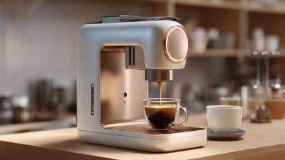 How Coffee Robots Are Revolutionizing Your Morning Brew: A Deep Dive into the Future of Coffee Making
