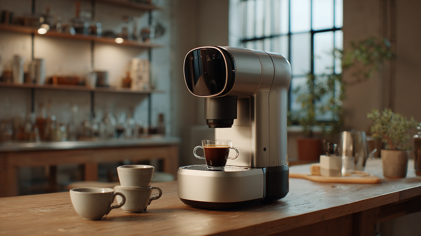 Revolutionizing Your Morning Brew: How Coffee Robots Are Shaping the Future of Home Brewing