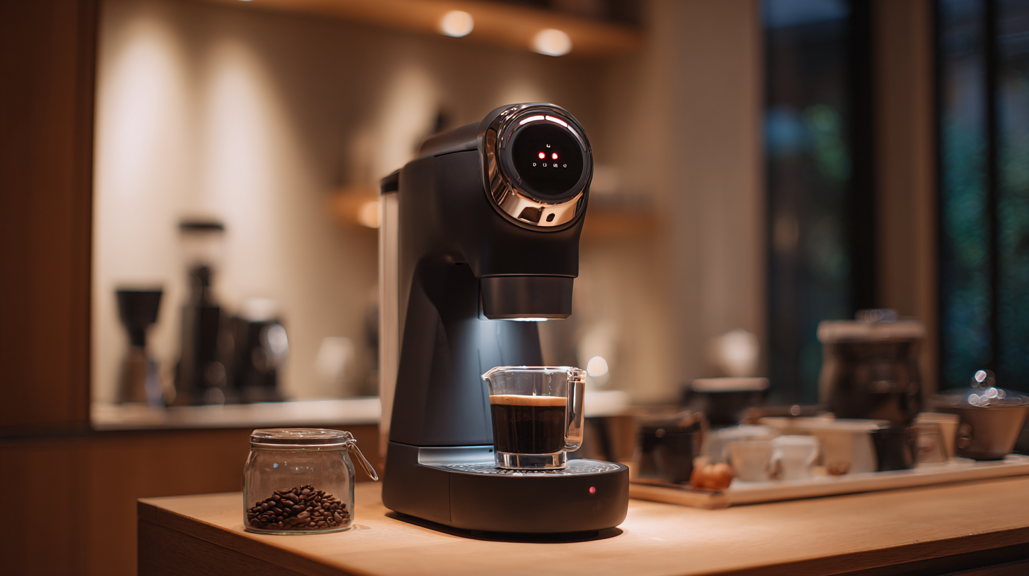 Revolutionizing Your Morning Brew: How Coffee Robots Are Shaping the Future of Home Brewing