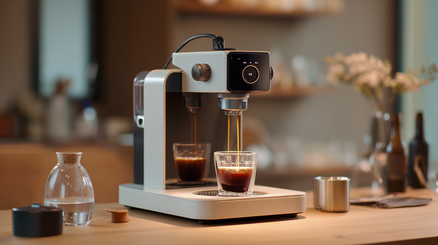 Revolutionizing Your Morning Brew