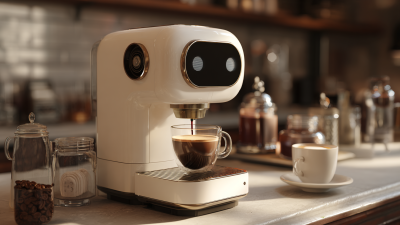 Exploring the Rise of Coffee Robots and Their Impact on the Future of Automated Brewing