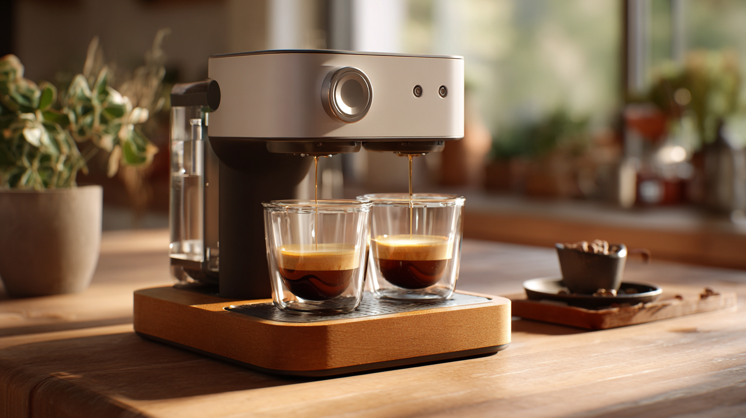 Unveiling the Future of Brewing: How Coffee Robots are Revolutionizing Your Morning Routine