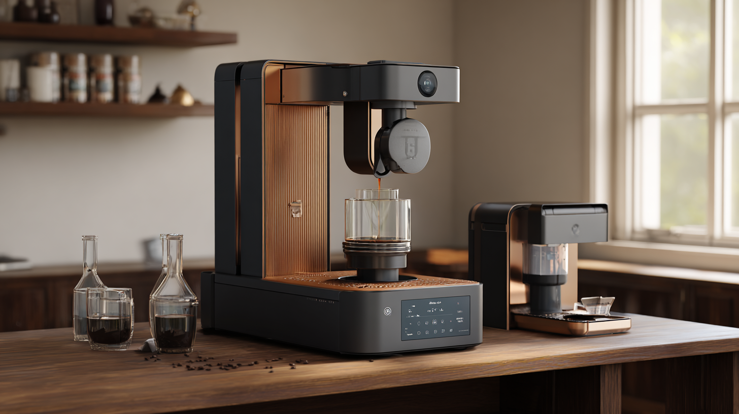 Unveiling the Future of Brewing: How Coffee Robots are Revolutionizing Your Morning Routine