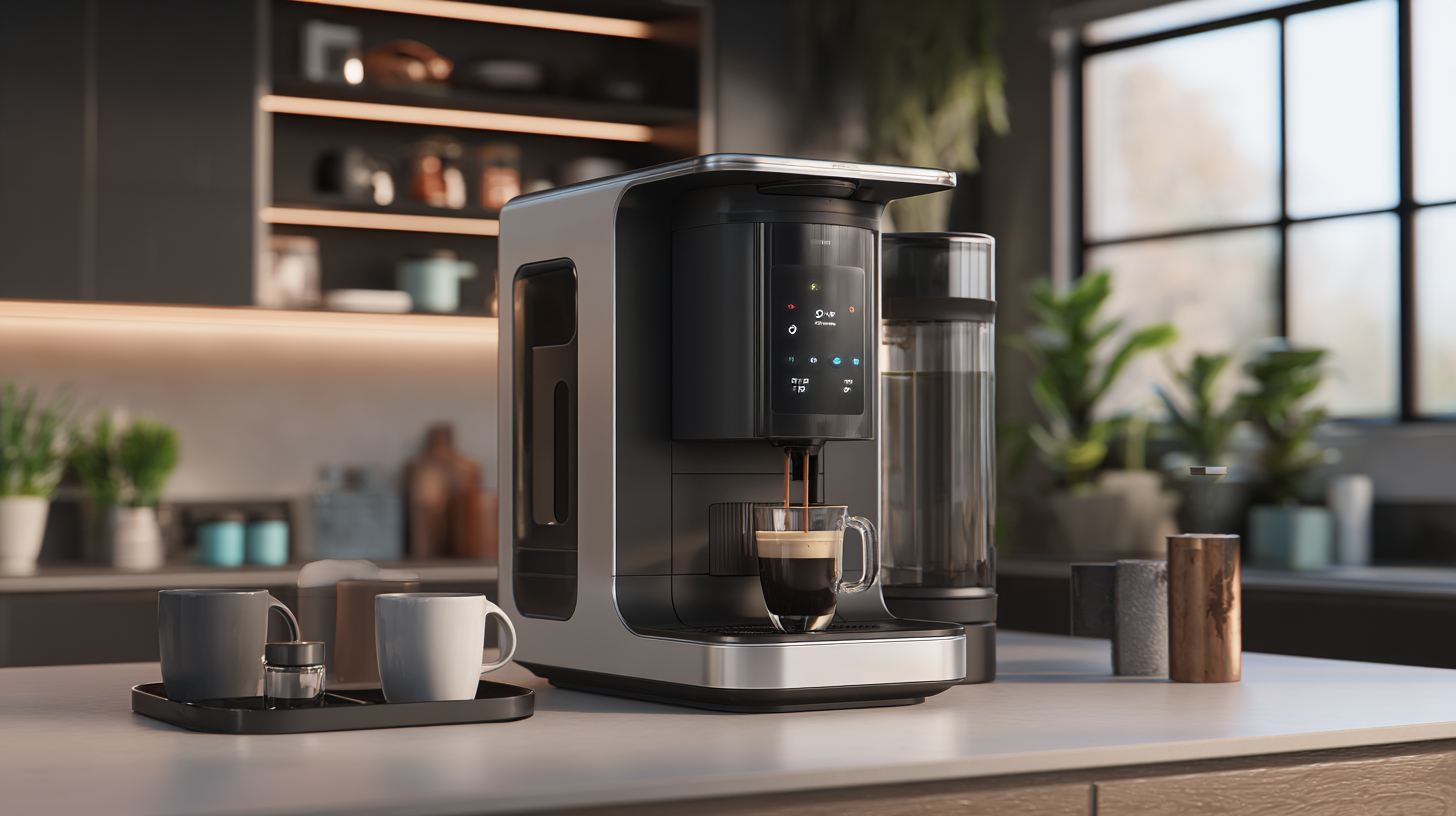 Unveiling the Future of Brewing: How Coffee Robots are Revolutionizing Your Morning Routine