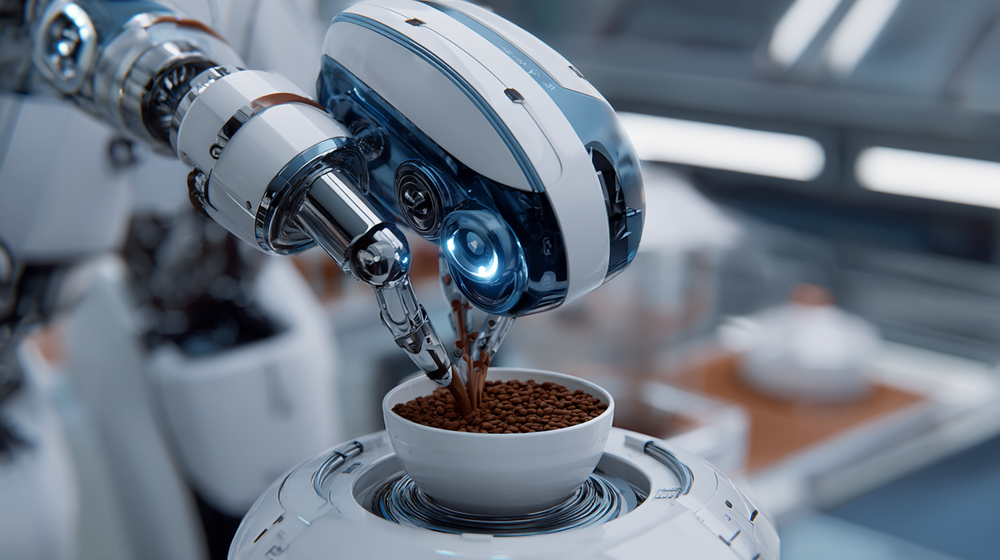 Exploring the Future of Automated Coffee Making with Coffee Robots