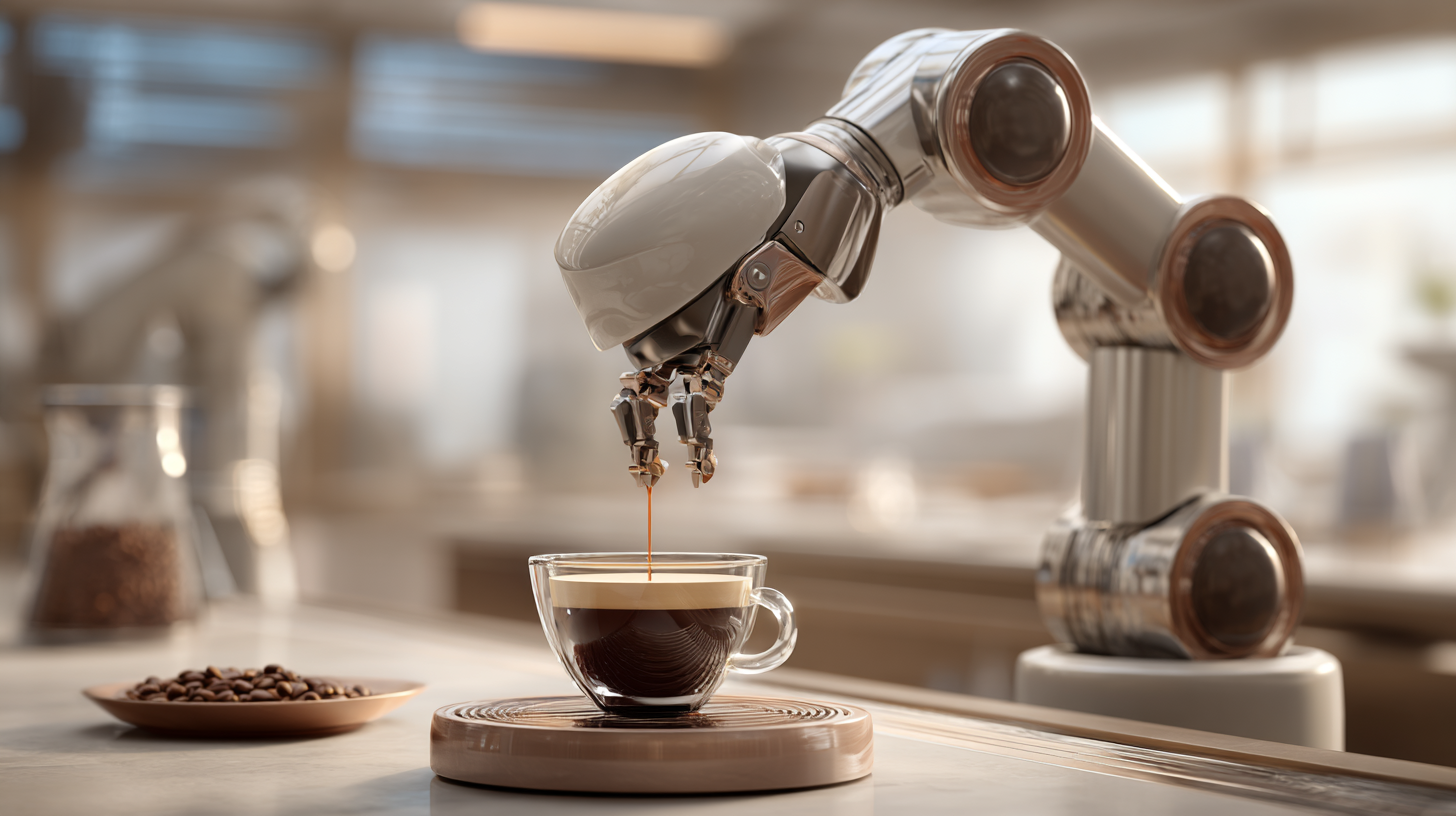 Exploring the Future of Automated Coffee Making with Coffee Robots
