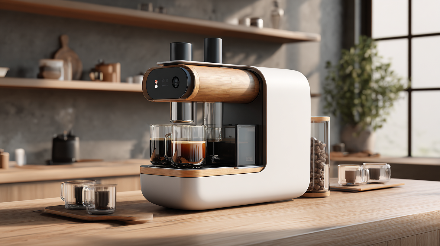 The Future of Coffee Making How Coffee Robots are Revolutionizing Your Morning Routine