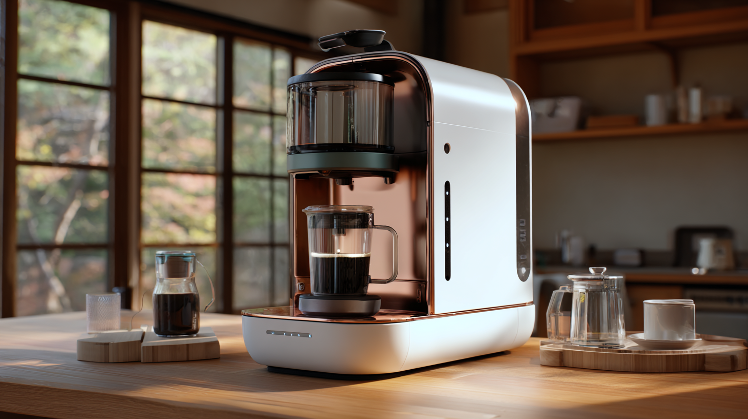 The Future of Automated Coffee Making How Coffee Robots Are Changing Your Daily Brew