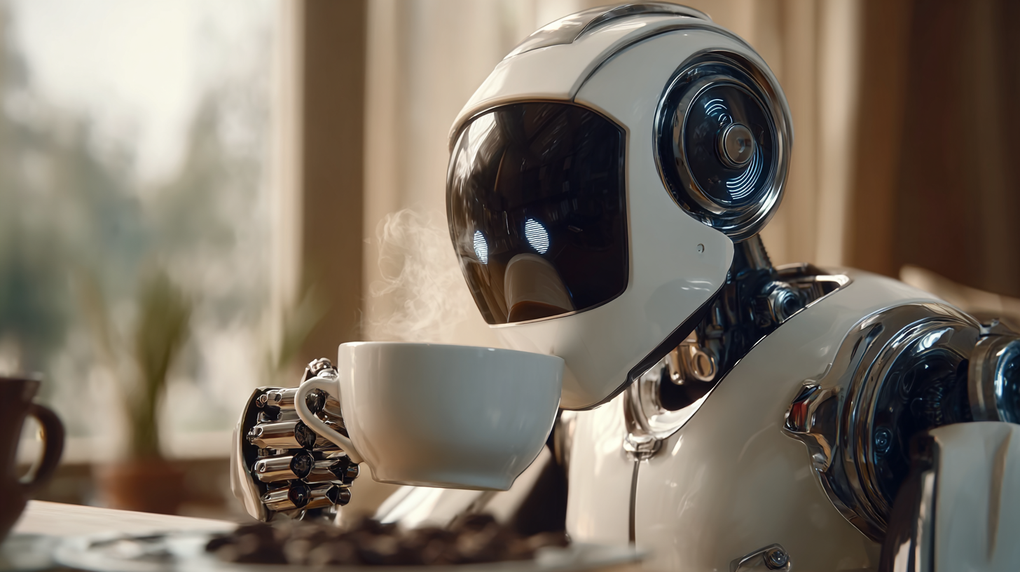 The Future of Automated Coffee Making How Coffee Robots Are Changing Your Daily Brew