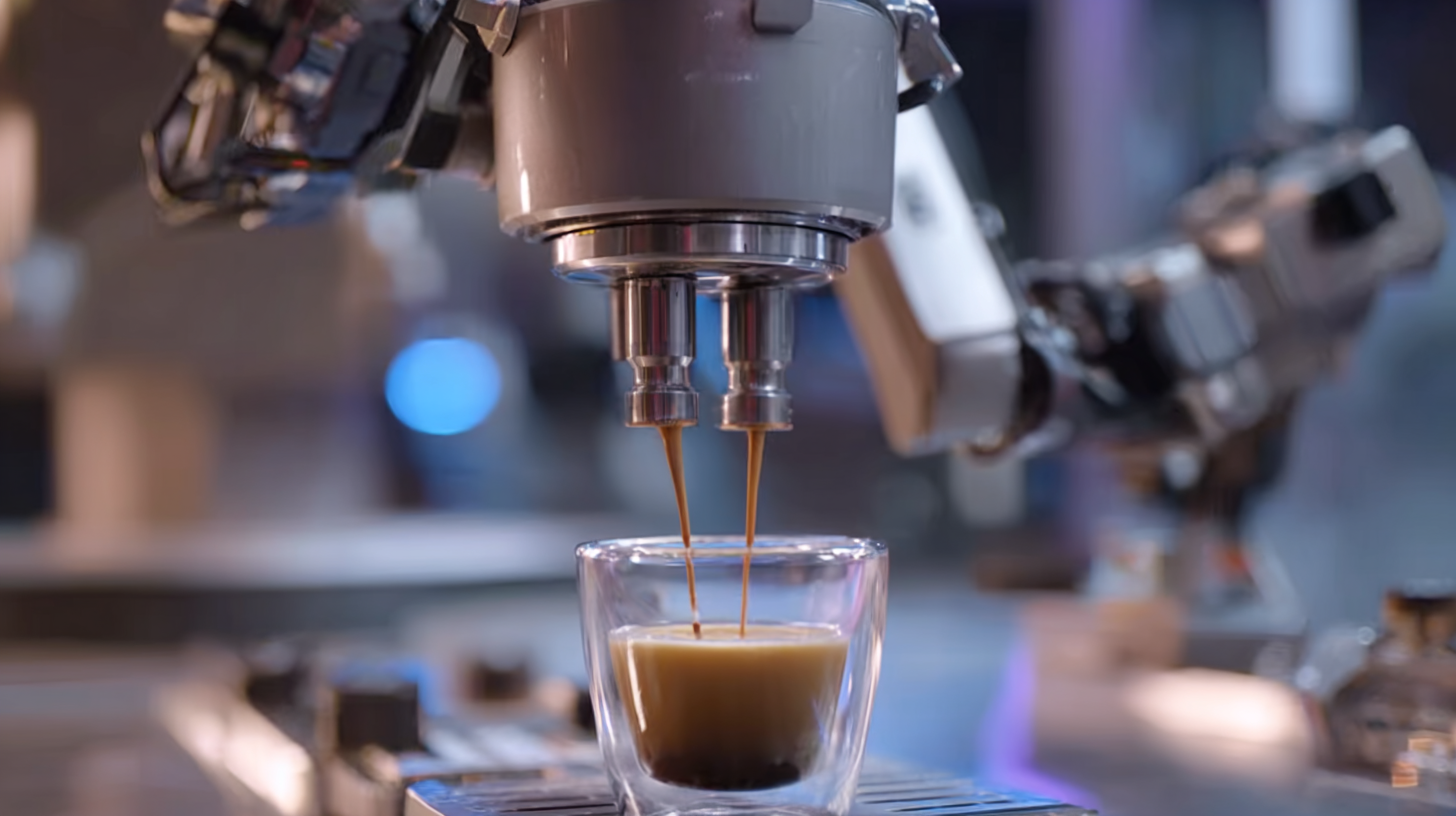 The Future of Automated Coffee Making How Coffee Robots Are Changing Your Daily Brew