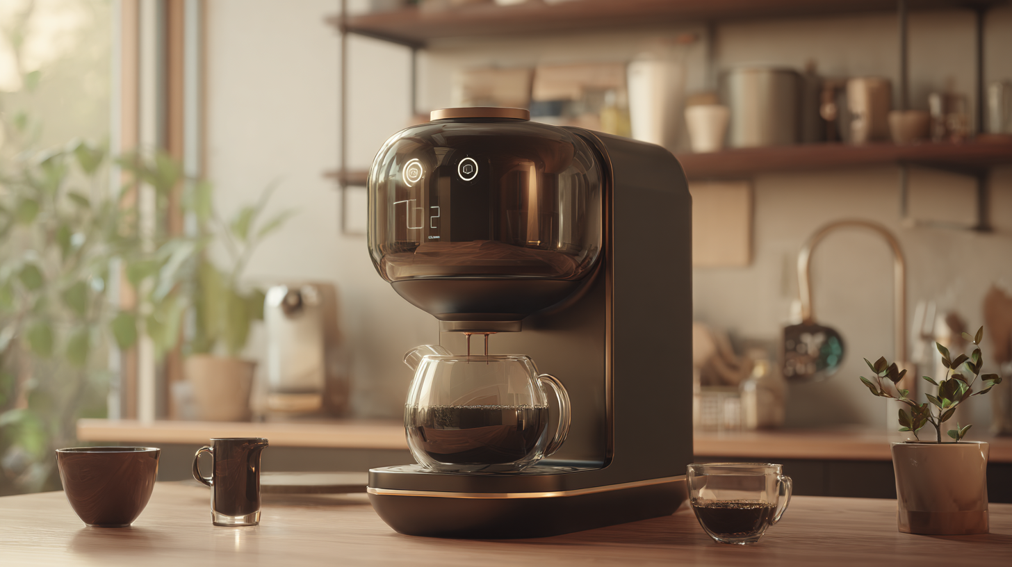Revolutionizing Your Daily Brew: How Coffee Robots Are Transforming Home Brewing Trends in 2023