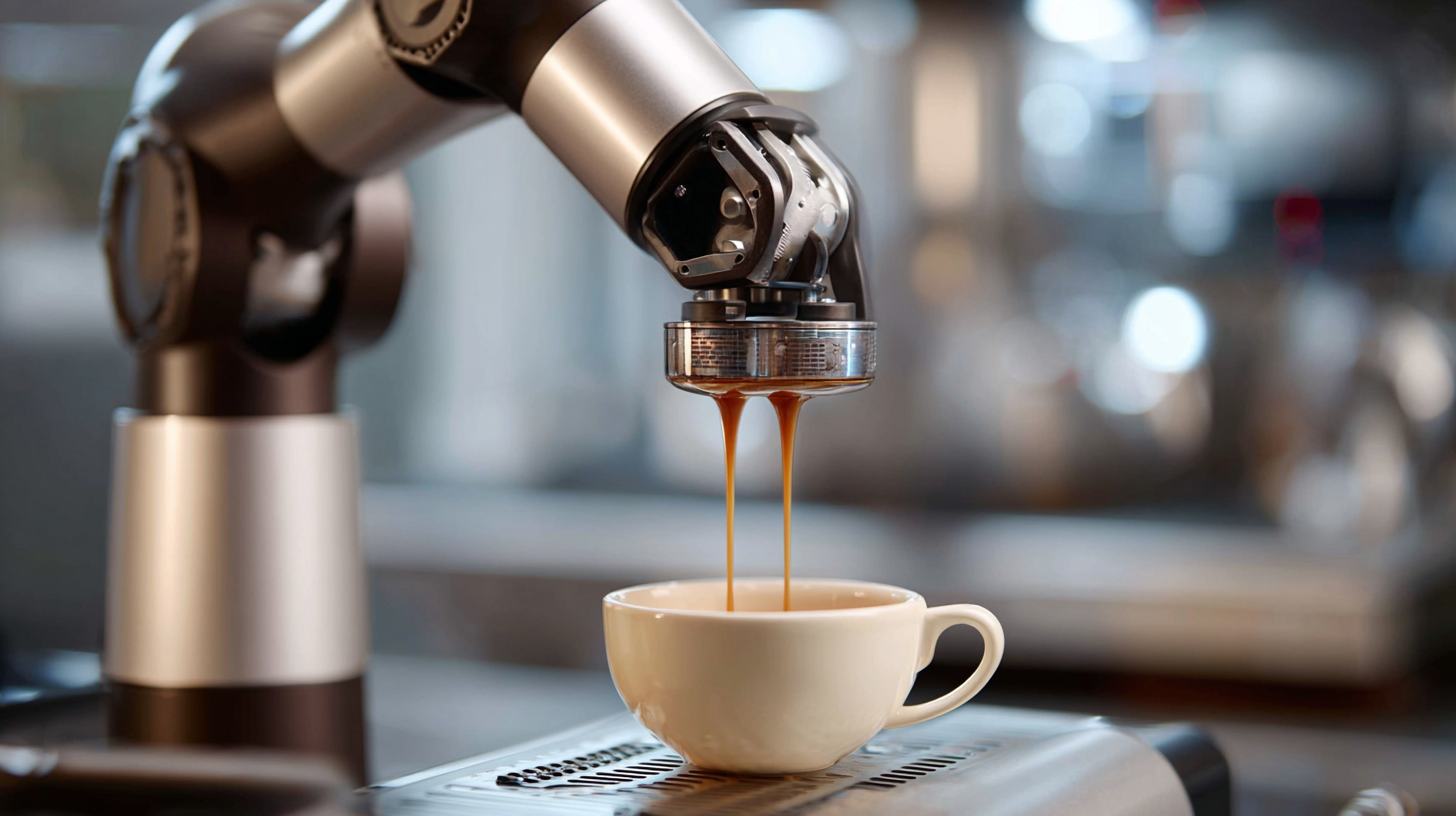Revolutionizing Your Daily Brew: How Coffee Robots Are Transforming Home Brewing Trends in 2023