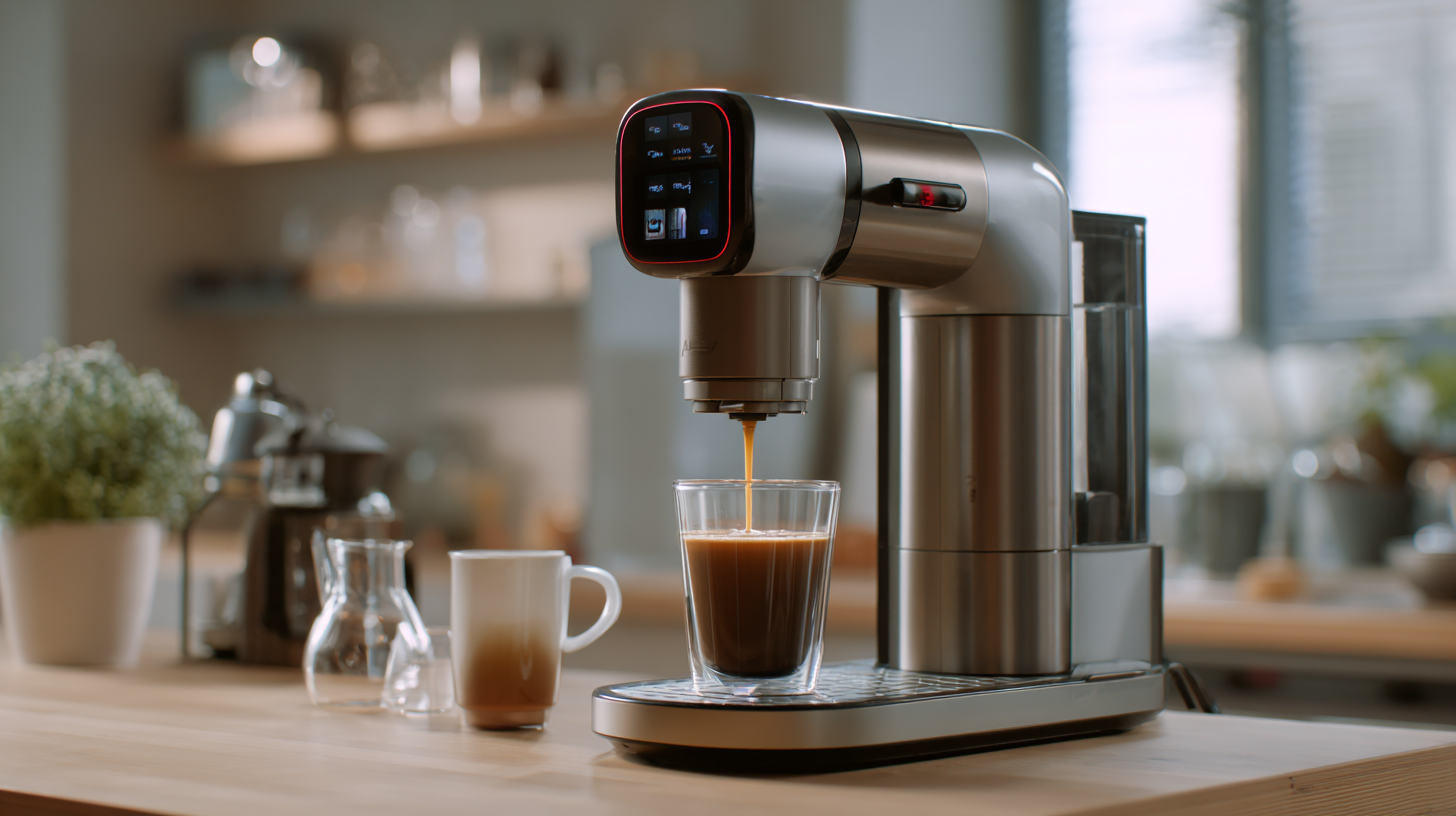 Revolutionizing Your Daily Brew: How Coffee Robots Are Transforming Home Brewing Trends in 2023