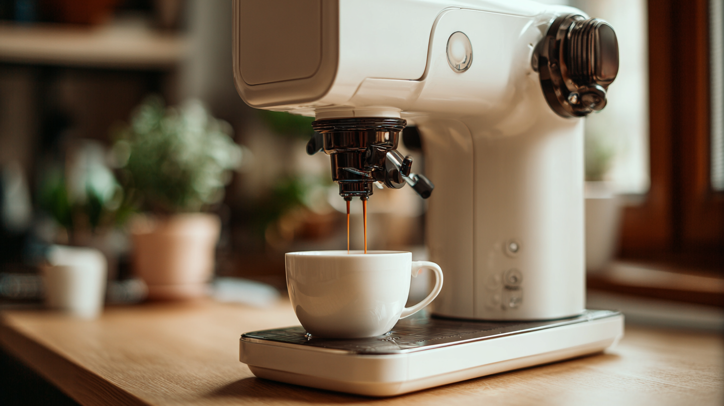 How Coffee Robots are Revolutionizing Your Morning Brew: The Future of Automated Brewing
