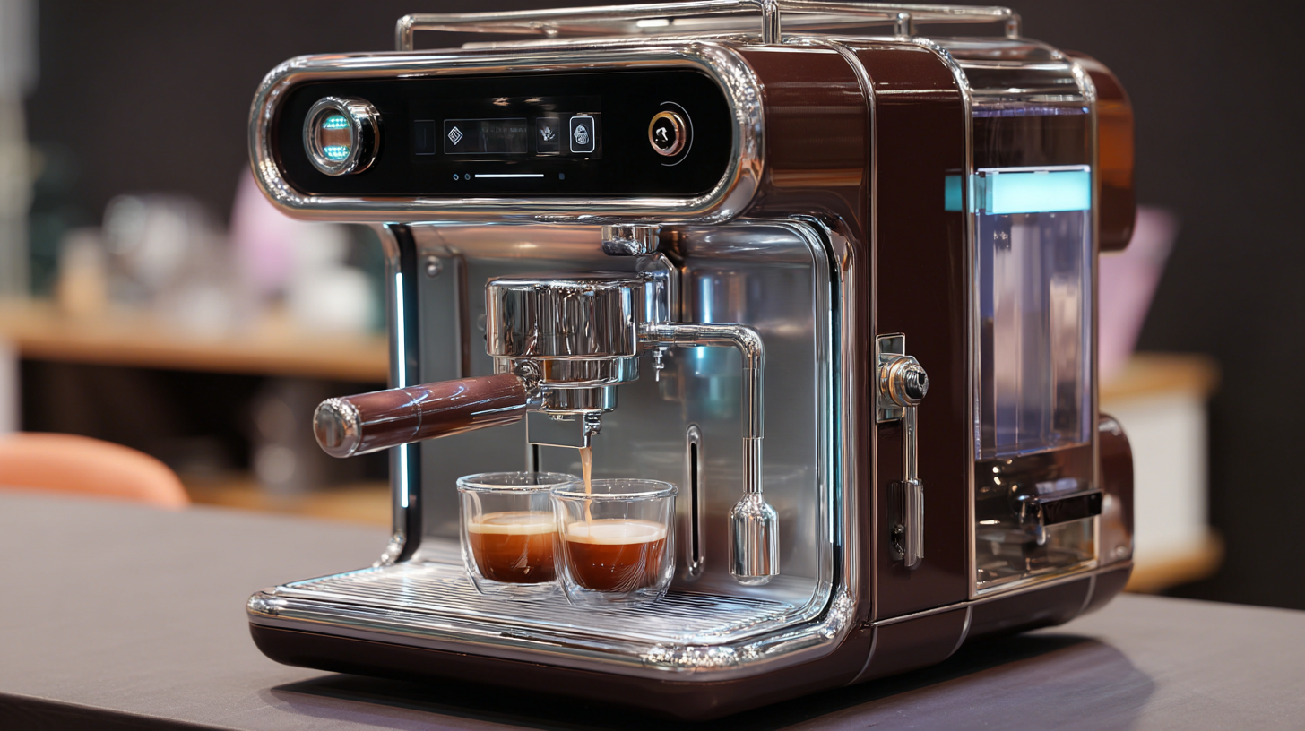Transform Your Morning Routine with the Ultimate Coffee Robot: A Brew-tiful Revolution!