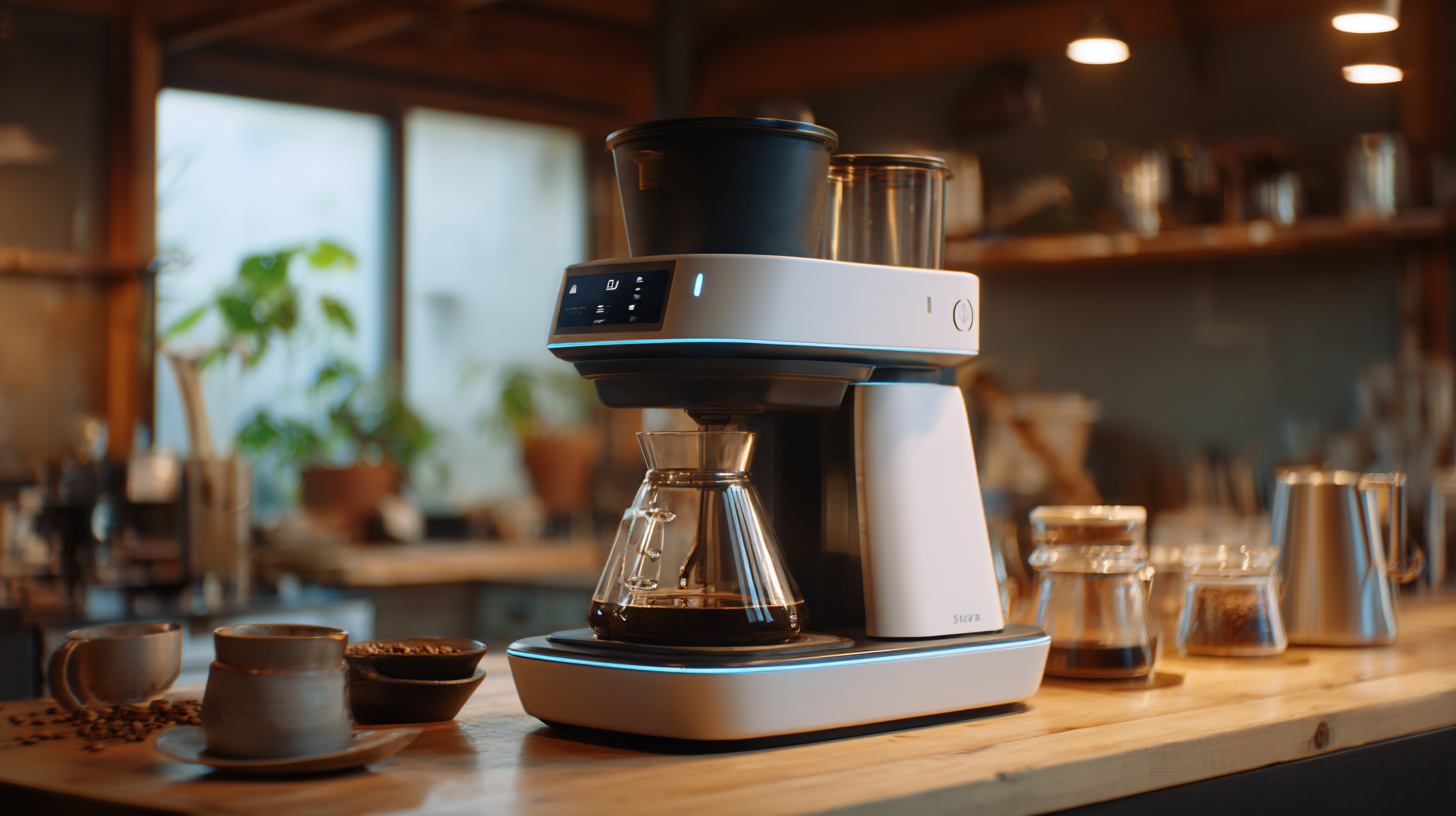 How Coffee Robots are Revolutionizing the Way We Brew: A Tech and Taste Exploration