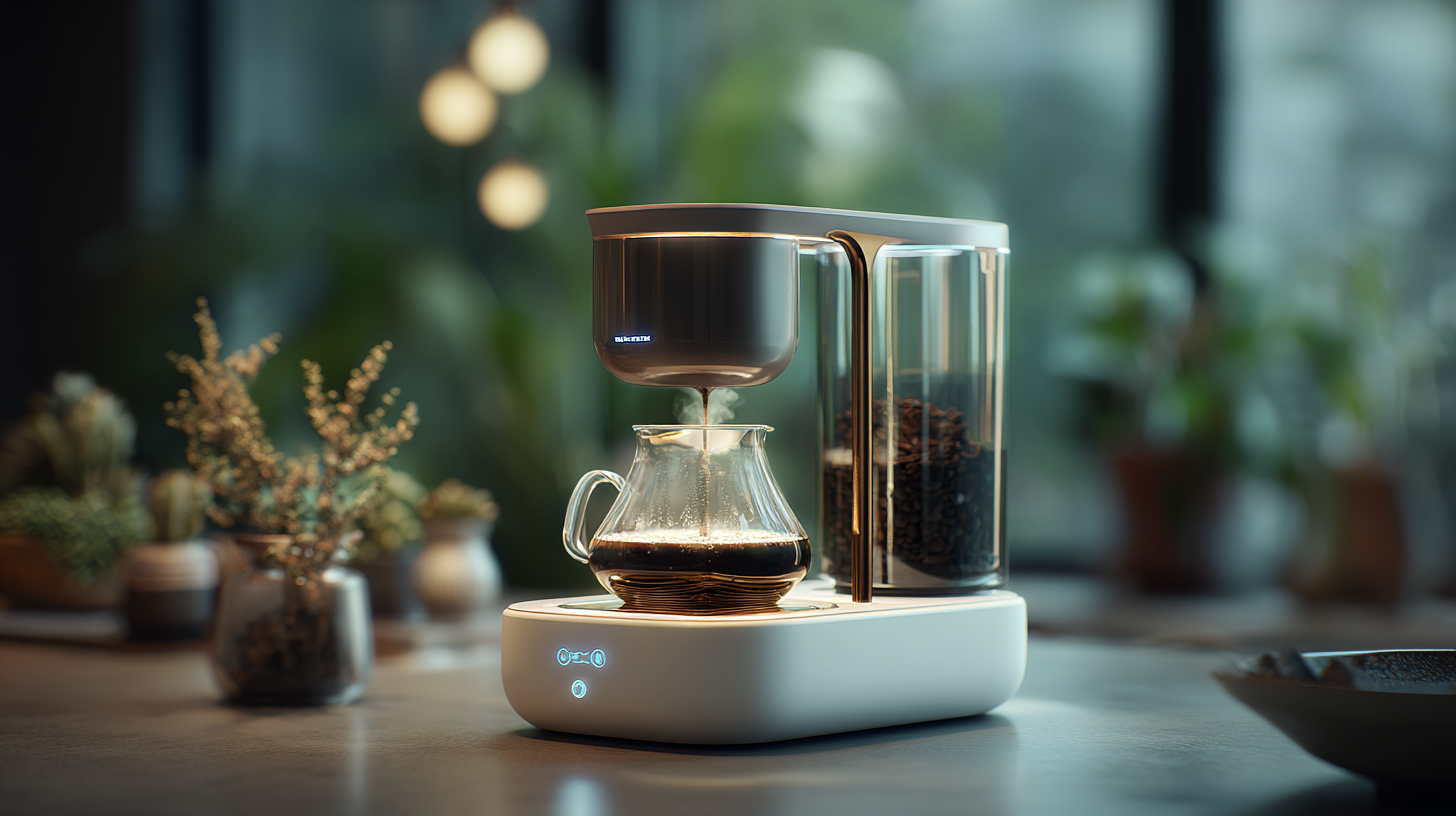 Revolutionize Your Morning Routine with the Latest Coffee Robot Innovations