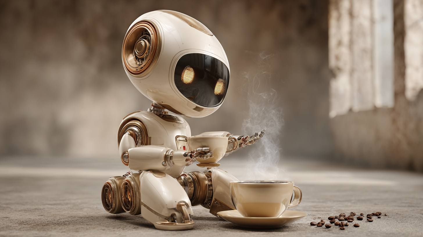 Exploring the Future of Coffee with Innovative Coffee Robots Behind the Brew