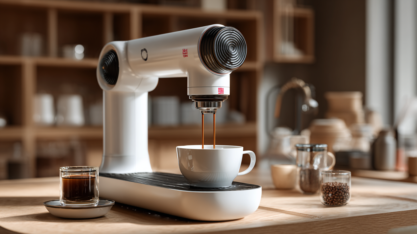 Exploring the Future of Coffee with Innovative Coffee Robots Behind the Brew