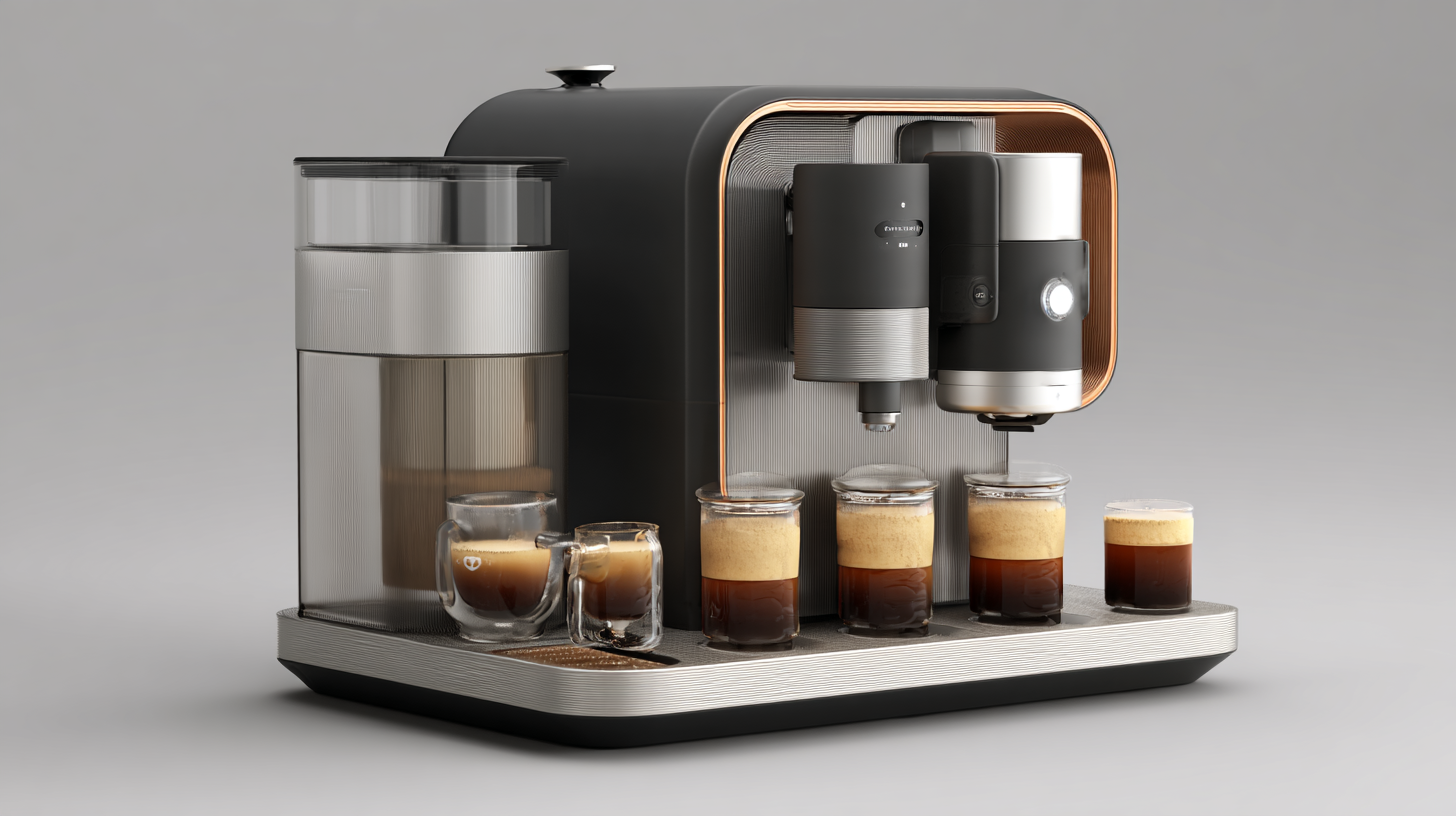How the Coffee Robot Revolutionizes Your Morning Routine: Innovations in Automated Brewing