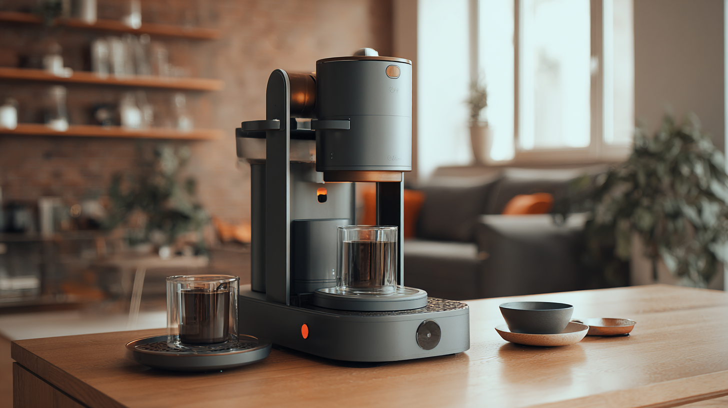 How the Coffee Robot Revolutionizes Your Morning Routine: Innovations in Automated Brewing