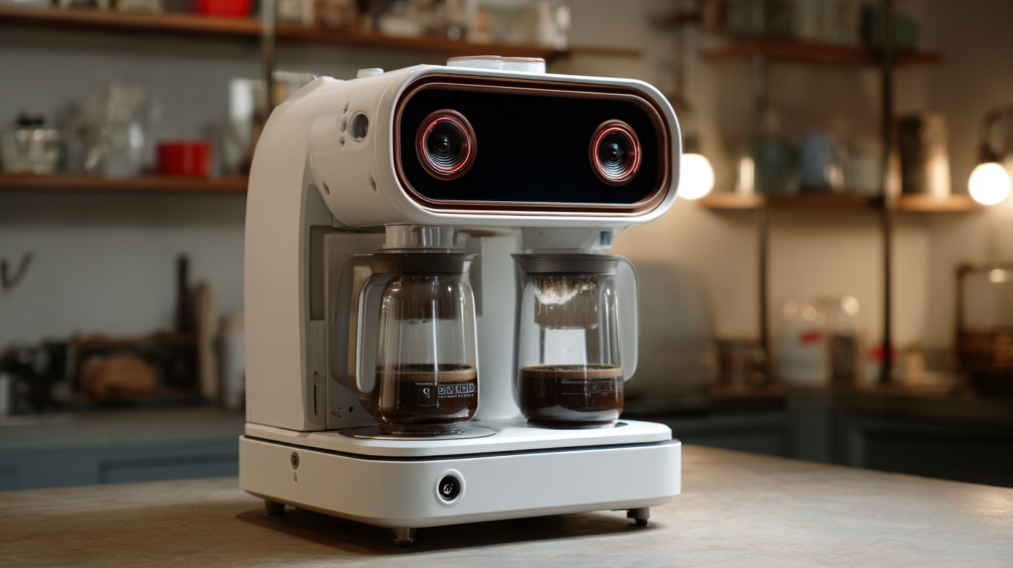How the Coffee Robot Revolutionizes Your Morning Routine: Innovations in Automated Brewing