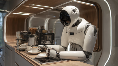 Discover the Future of Coffee Brewing with Advanced Coffee Robots Technology