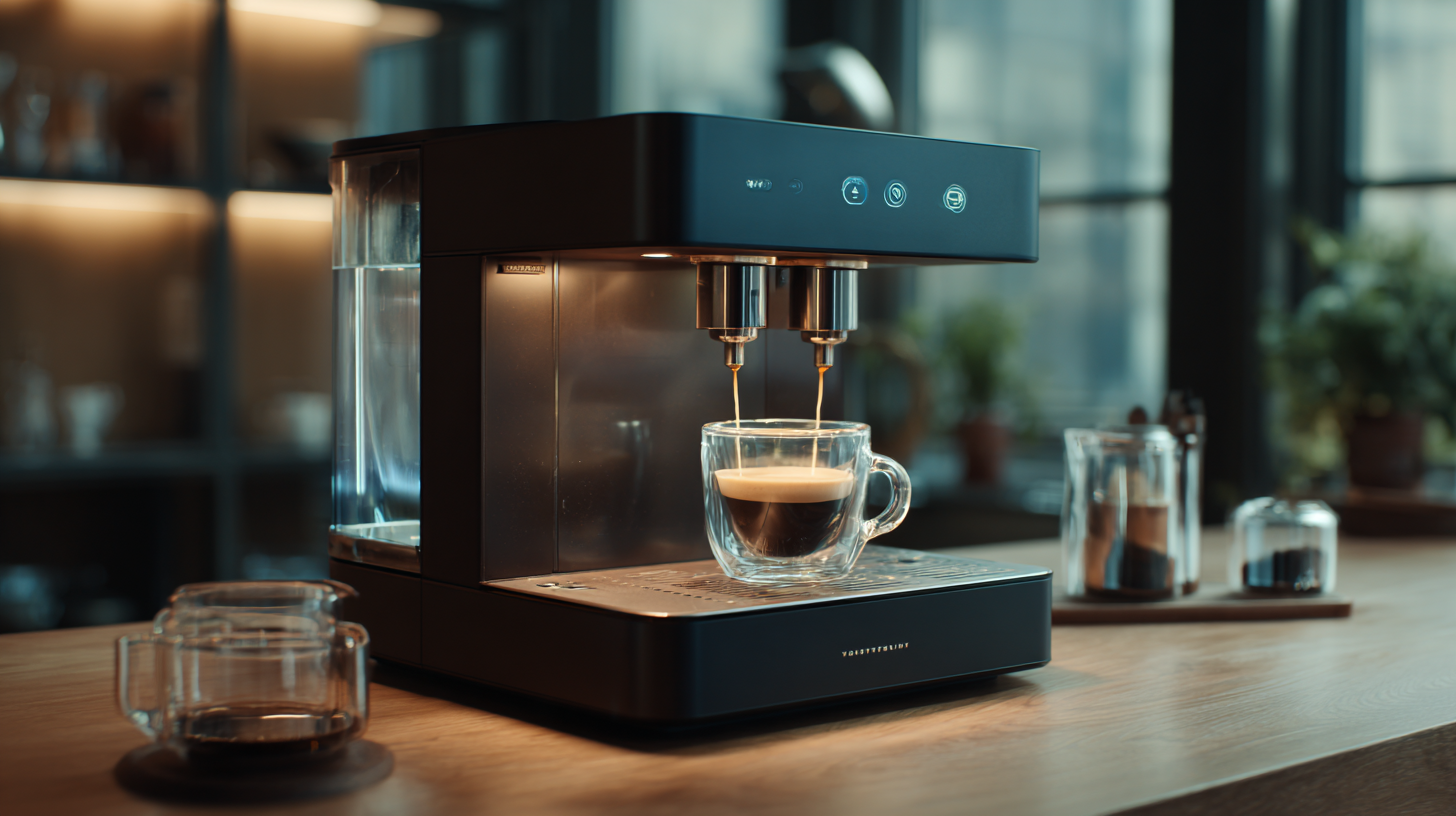 Discover the Future of Coffee Brewing with Innovative Coffee Robots