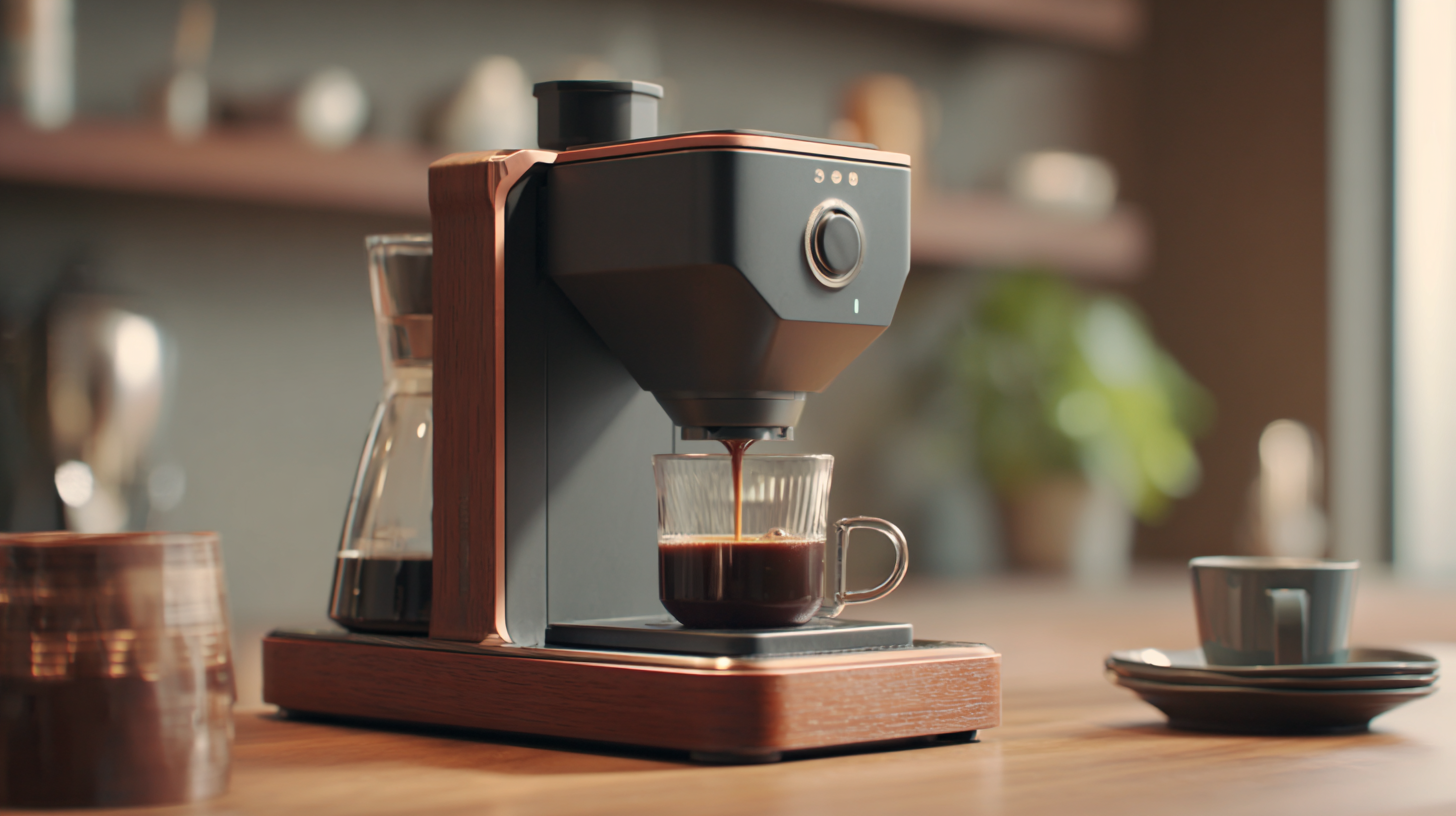 Discover the Future of Coffee Brewing with Innovative Coffee Robots