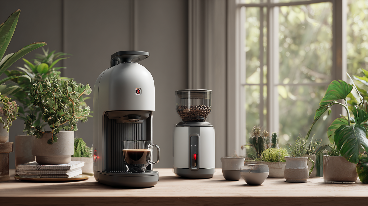 Discover How Coffee Robot Revolutionizes Your Morning Routine with Fresh Brewed Perfection