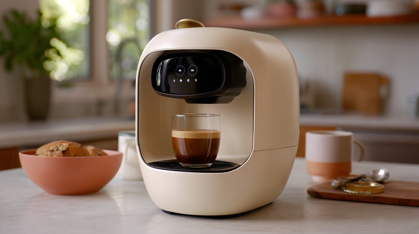 Transform Your Coffee Experience: How Coffee Robots are Revolutionizing Morning Routines
