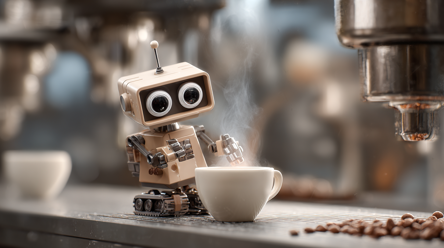 Exploring the Future of Coffee: How Coffee Robots Are Revolutionizing Your Morning Brew