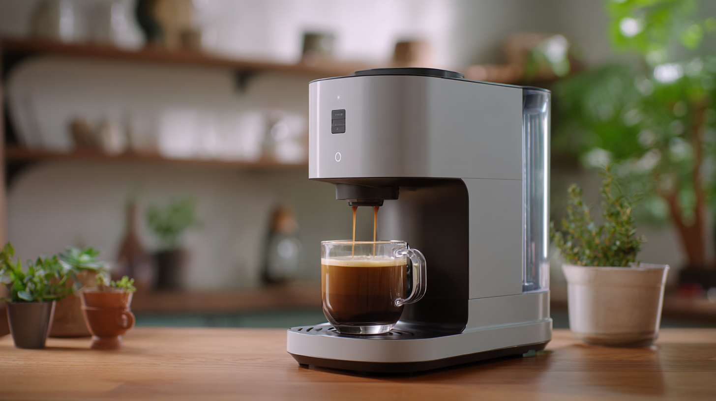 Revolutionizing Your Morning Brew: How Coffee Robots Enhance Your Coffee Experience