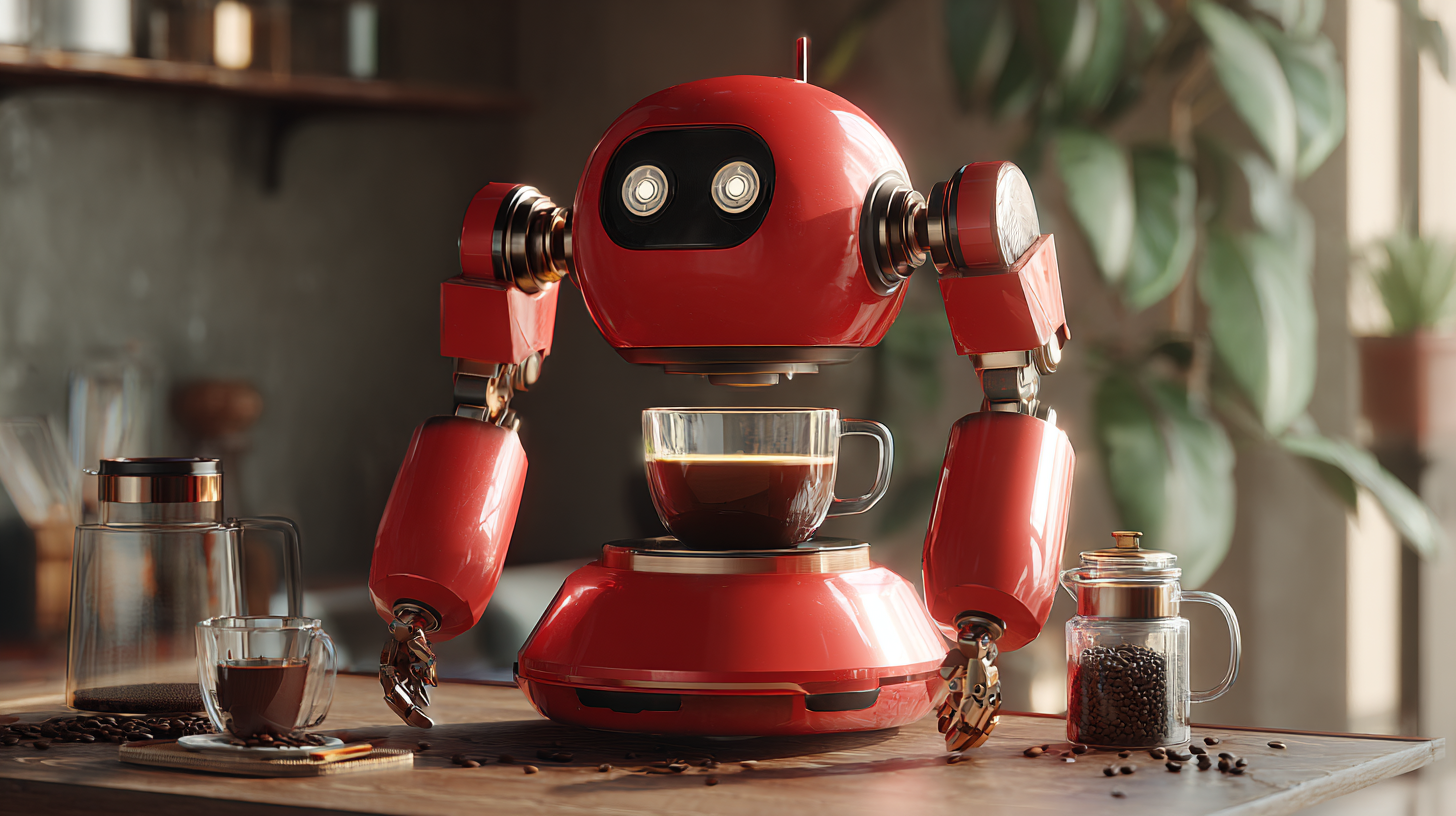 Revolutionizing Your Morning Brew: How Coffee Robots Enhance Your Coffee Experience