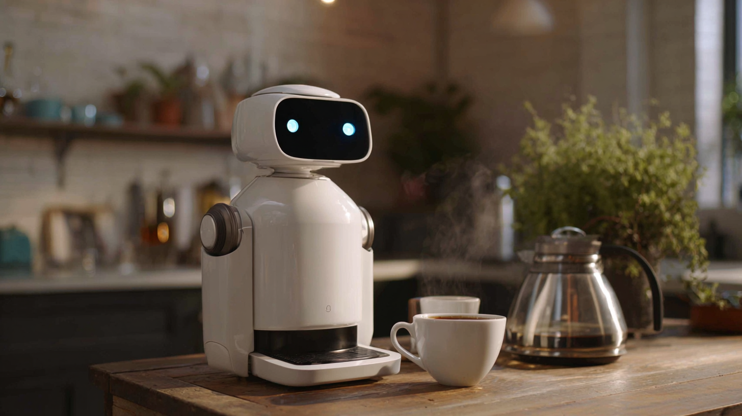 The Future of Coffee Making How Coffee Robots are Changing Our Morning Rituals