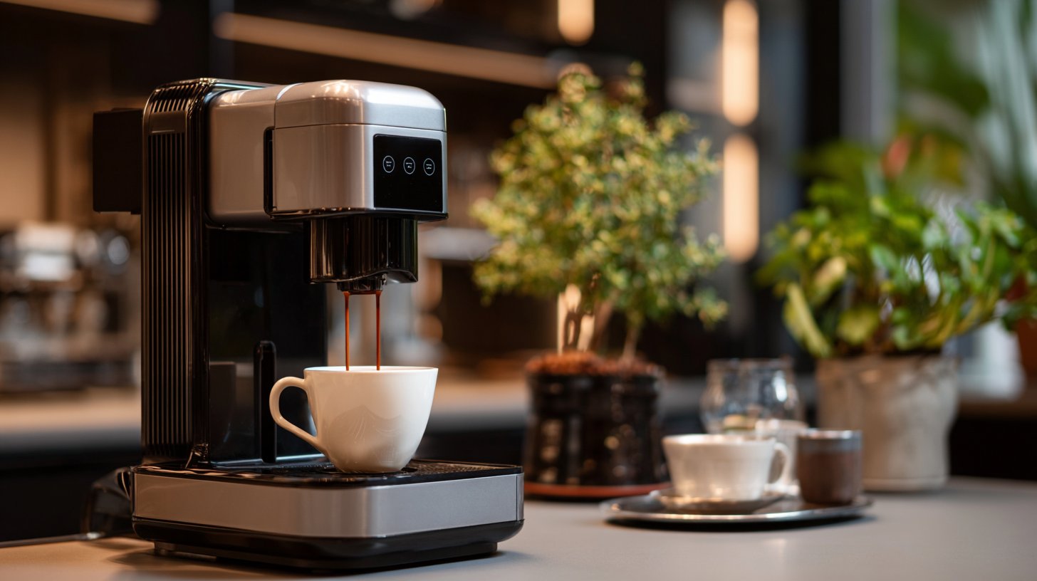 The Future of Coffee Making How Coffee Robots are Changing Our Morning Rituals