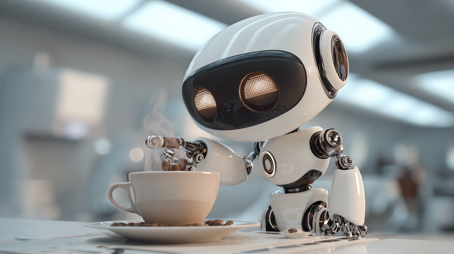 Exploring the Future of Coffee Robots and Their Impact on Your Daily Brew